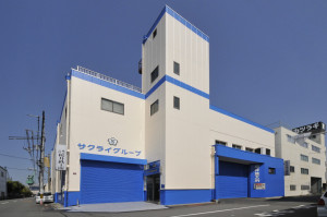 桜井鉄工所　本社・工場　横